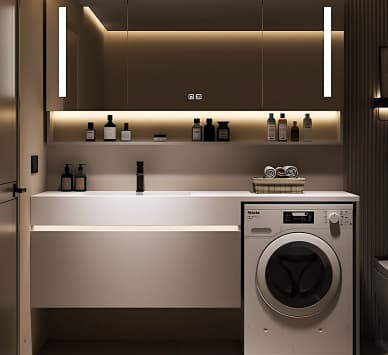 Smart Laundry Rooms Ideas for an Organized Home