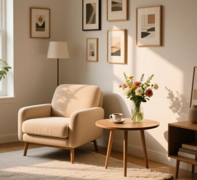 How to Decorate Living Room: Decoration Tips