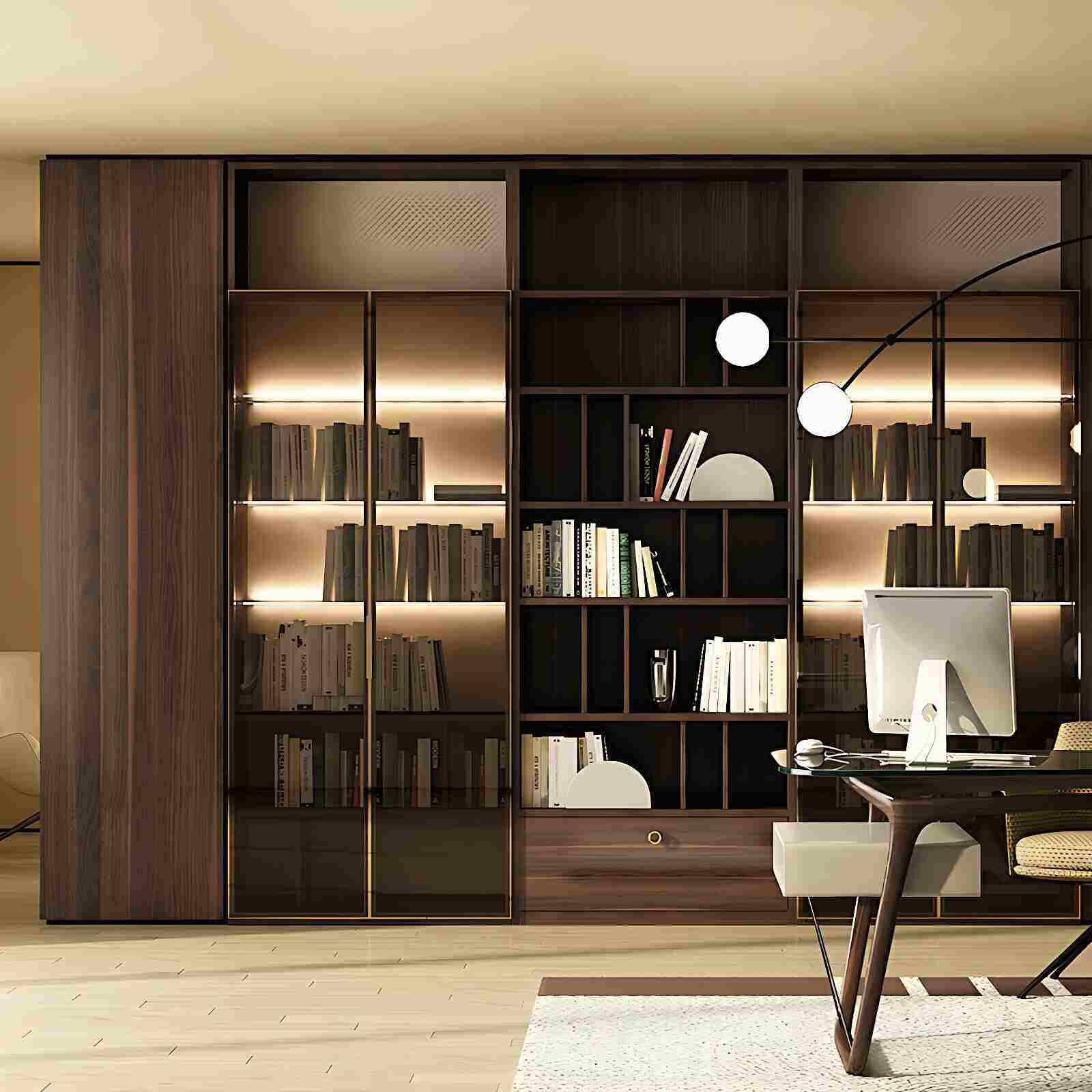 Suncharm Study Work Room