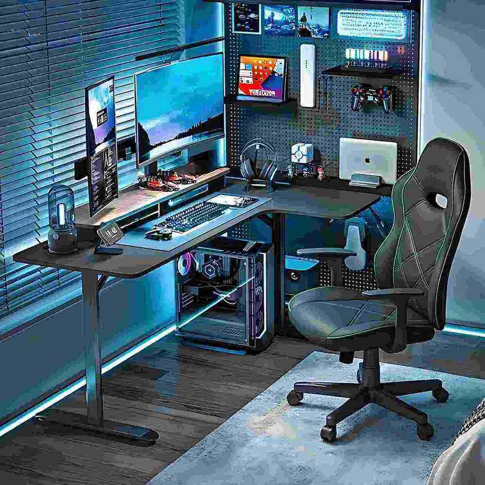 Suncharm Entertainment Room