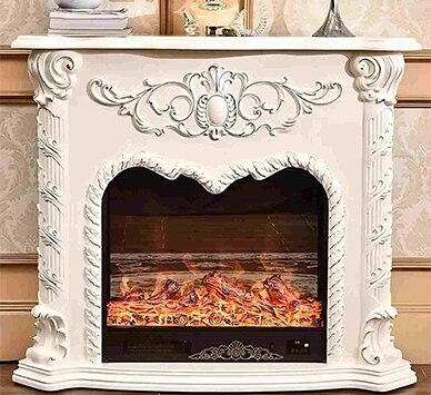 How to Light a Gas Fireplace with Electronic Ignition