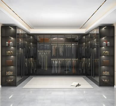 Beyond Storage: Turning a Room into a Closet to Elevate Your Daily Routine
