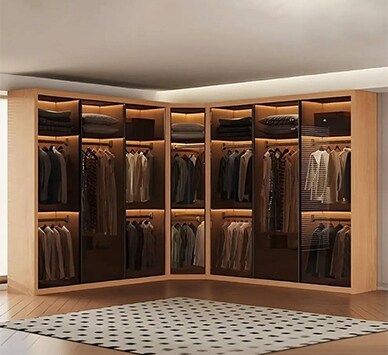 Creative Closet Ideas for Small Rooms