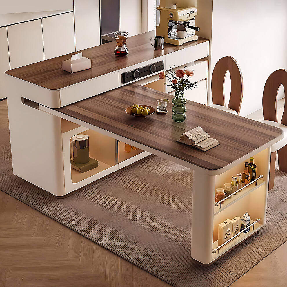 Custom Kitchen Islands & Dining Tables