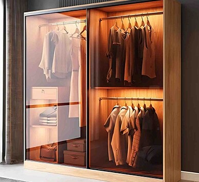How Deep is a Closet: Essential Dimensions