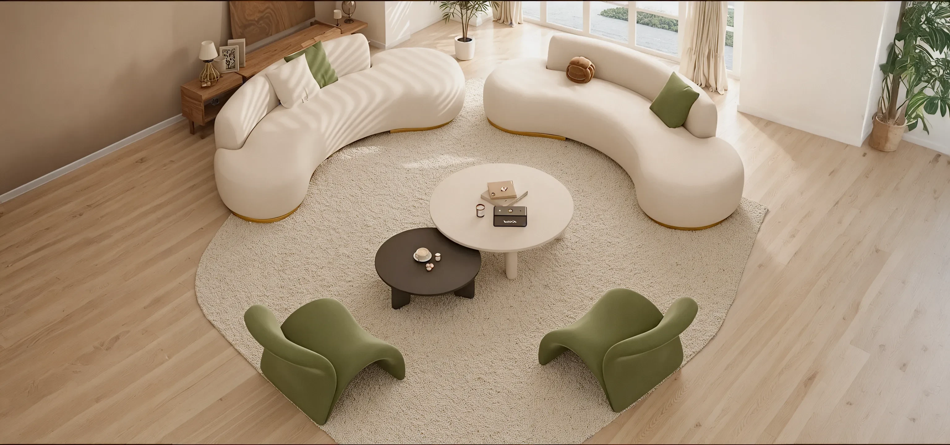 Commercial Grade Sofa
