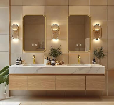 Master Bathroom Design Ideas: Balancing Luxury, Functionality, and Sustainability