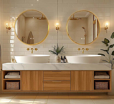 Expert Guide to Bathroom Vanity Installation 