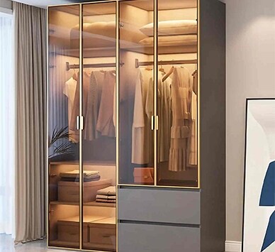 How to Frame a Closet Step by Step for a Perfect Finish