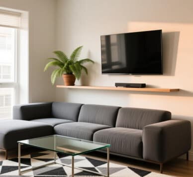 Interior Designing Tips for Living Room: Style, Comfort & Modern Flair