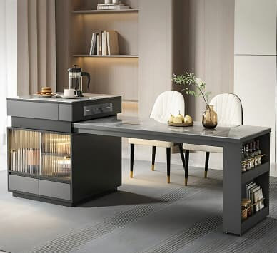 How Much Space between Counter and Island is Ideal for Your Kitchen