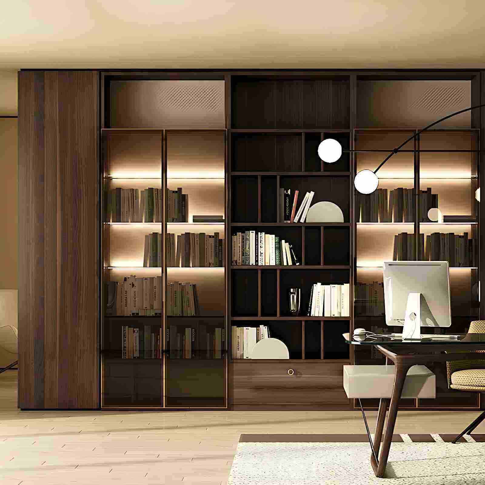 Suncharm Study Work Room