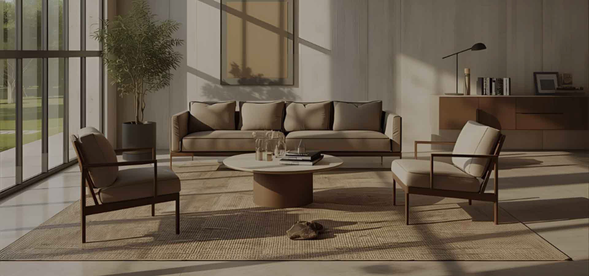 The Art of Bespoke Living: Your Design, Our Craftsmanship